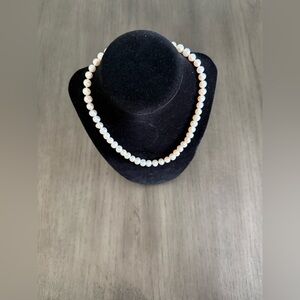 Genuine Pearl Necklace